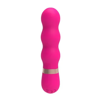 Amore Bubblegum Curvy Vibrator