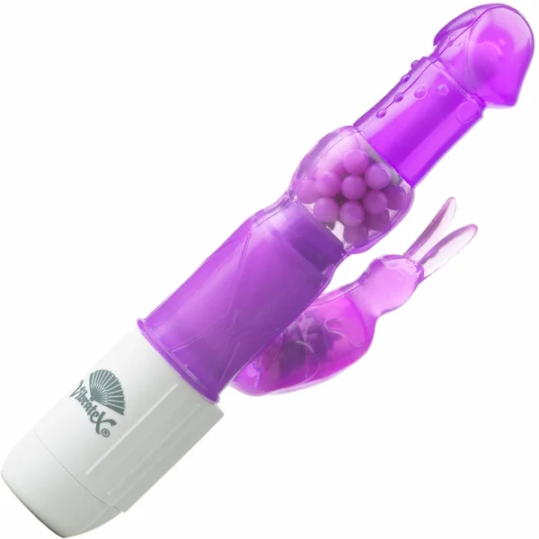 Rabbit Habit Original Deluxe Dual Stimulation Vibrator By Vibratex