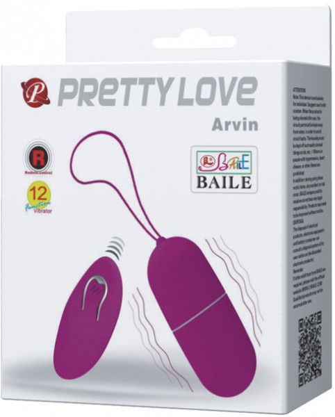 Arvin Egg Vibrator