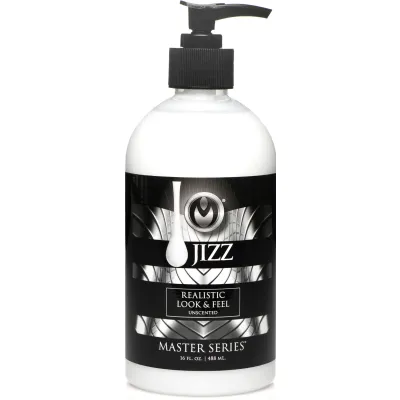 Jizz Cum Scented Lube 488ml