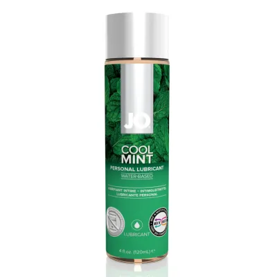 JO H2O Flavored Lubricant 4 oz