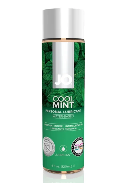 JO H2O Flavored Lubricant - 4 oz.