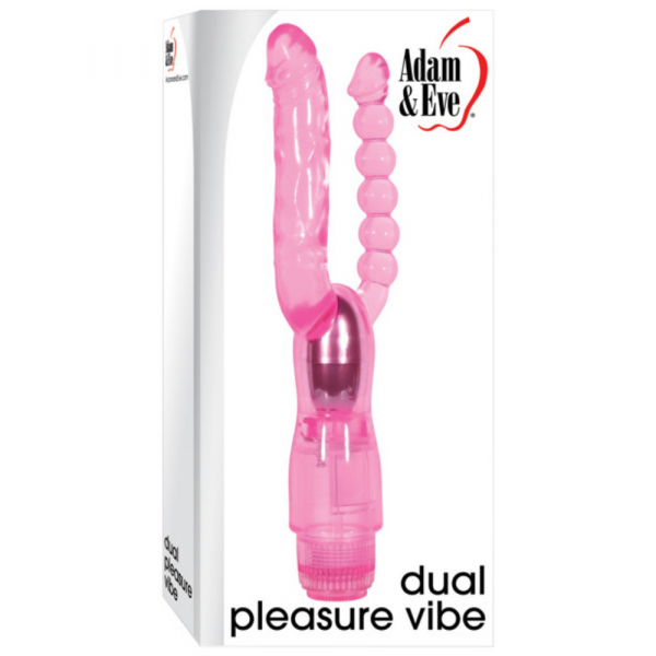 Adam & Eve Dual Pleasure Vibe