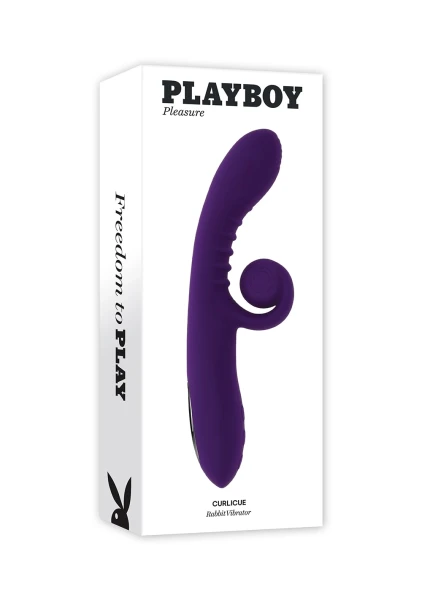 Playboy Pleasure Curlicue