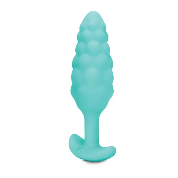 b-Vibe Texture Vibrating Anal Plug — image 7 of 25