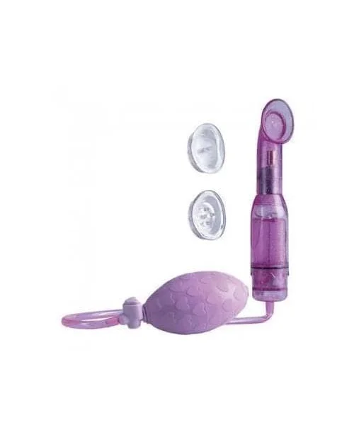 Intimate Pump - the Original Clitoral Pump -  Purple