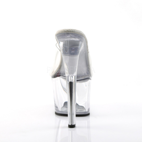 SKY-301 - 7" Spike Heel P/F Sandal — image 4 of 12