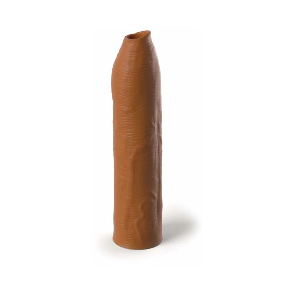: Fantasy X-tensions Elite Uncut Extension Sleeve 7in Tan
