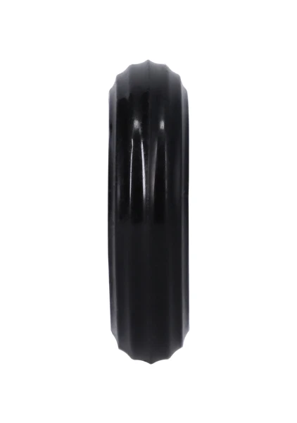 Performance - Silicone Go Pro Cock Ring -  Black-green-black