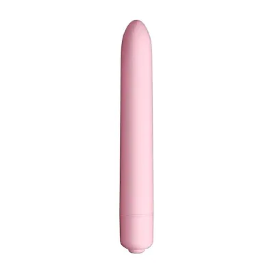 Rocks Off Sugarboo Sugar Pink Classic Bullet Vibrator Pink 3 5 Inch