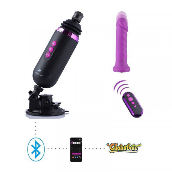 Capsule Sex Machine