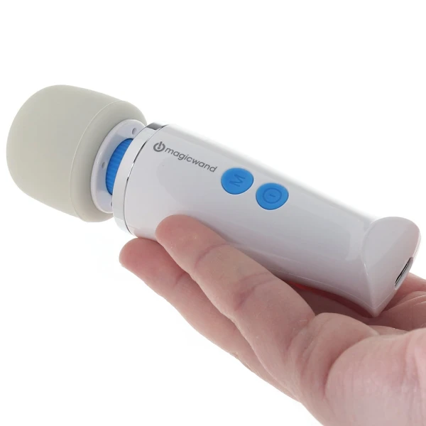 Magic Wand Micro Rechargeable Cordless Vibrator