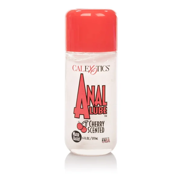 Anal Lube 6 Oz - Cherry Scented — image 13 of 14