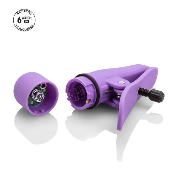 Nipplettes - Purple — image 7 of 10