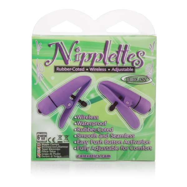 Nipplettes - Purple — image 9 of 10