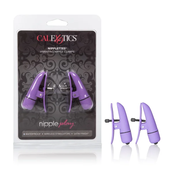 Nipple Play - Nipplettes - Purple — image 9 of 12