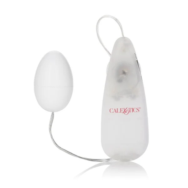 Pocket Exotics Vibrating Ivory Egg — image 9 of 10