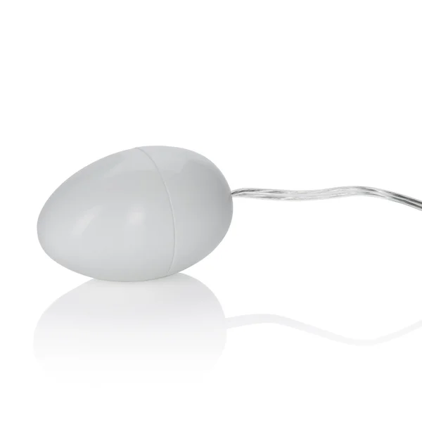 Pocket Exotics Vibrating Ivory Egg — image 7 of 10
