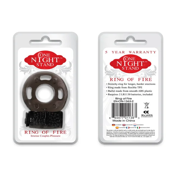 Ring of Fire One Night Stand — image 3 of 3