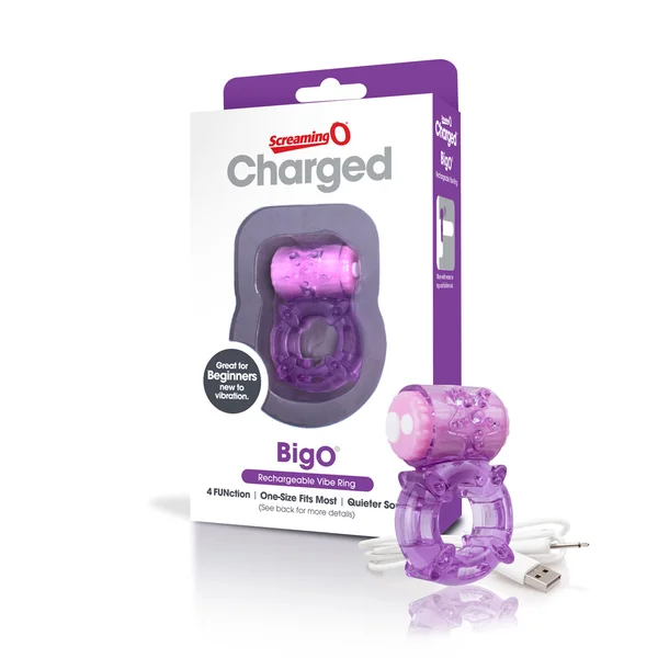 Charged Big O -Purple - Each — image 9 of 12
