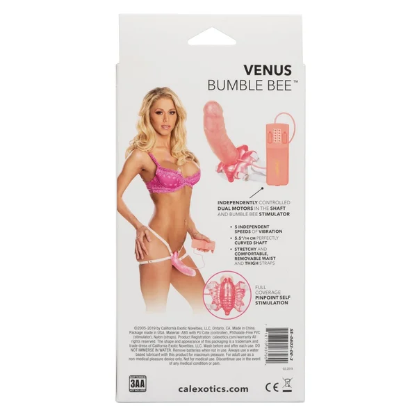Venus Bumble Bee Wearable Stimulator — image 16 of 17