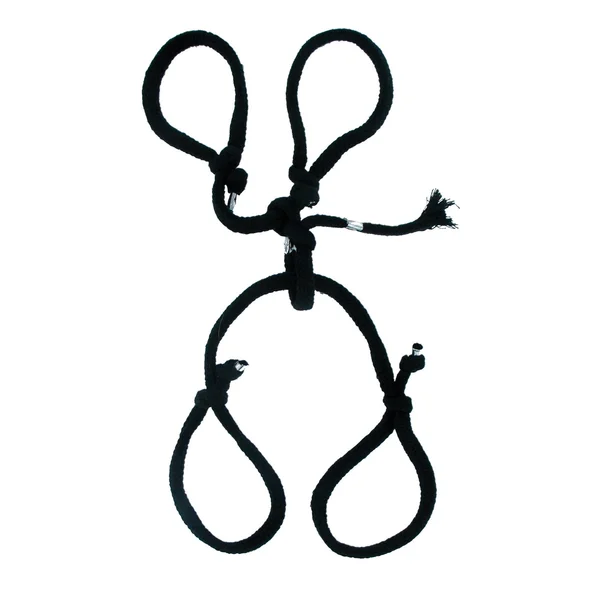Fetish Fantasy Beginner's Hog Tie Set — image 6 of 9
