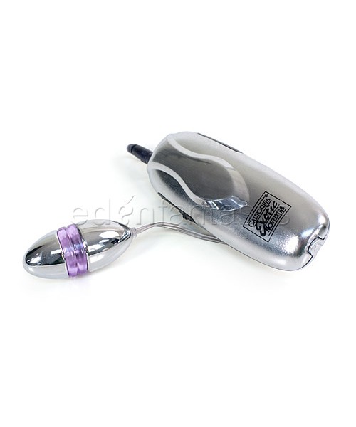 Lighted shimmers turbo bullet