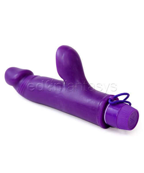 Clit suction G-vibe