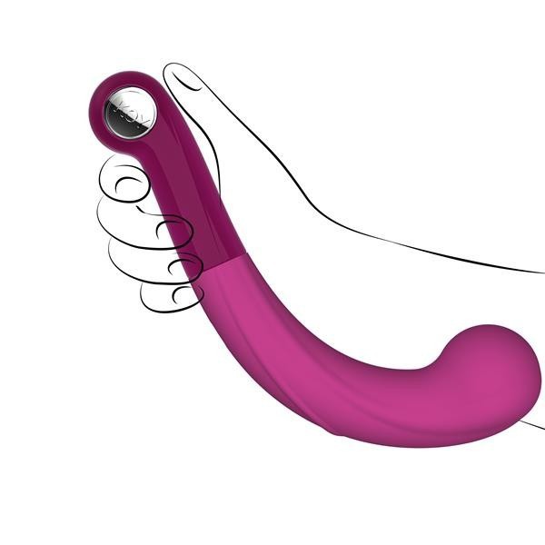 Key by Jopen Comet 2 Rechargeable G-Spot Vibrator