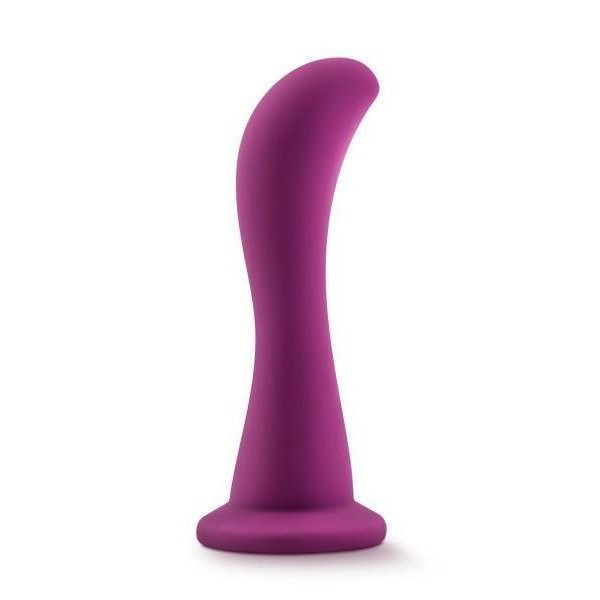 Blush Novelties Temptasia Bellatrix 6.25" - Plum