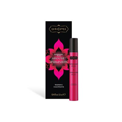 Kama Sutra Women s Warming Intensifying Gel 12ml