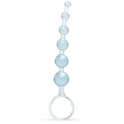 BASICS Anal Beads 6 Inch