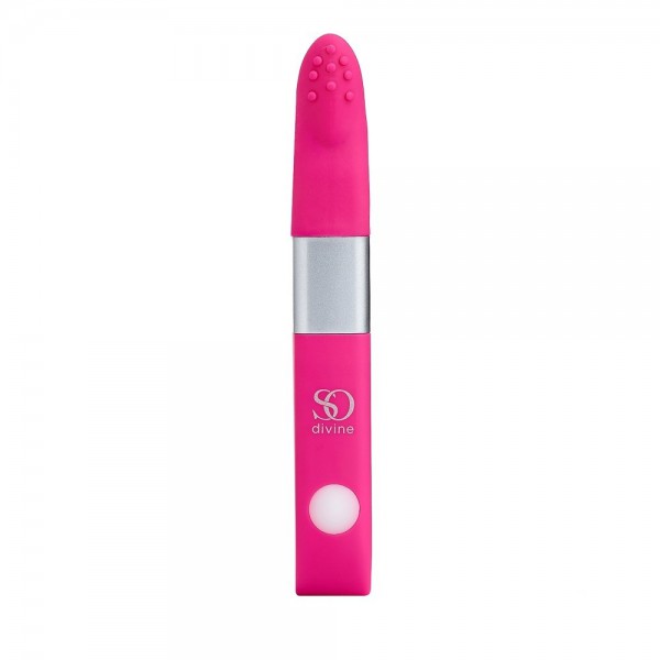 So Divine Get Lucky USB Rechargeable Vibrator