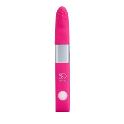 So Divine Get Lucky USB Rechargeable Vibrator