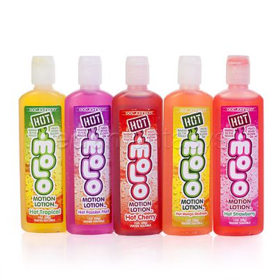 Hot motion lotion Xmas 5 pack