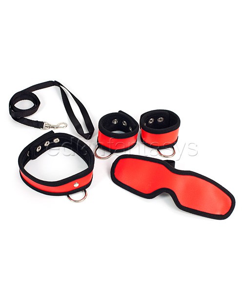 Sex and Mischief restraint kit
