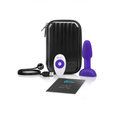 B Vibe Petite Rimming Plug