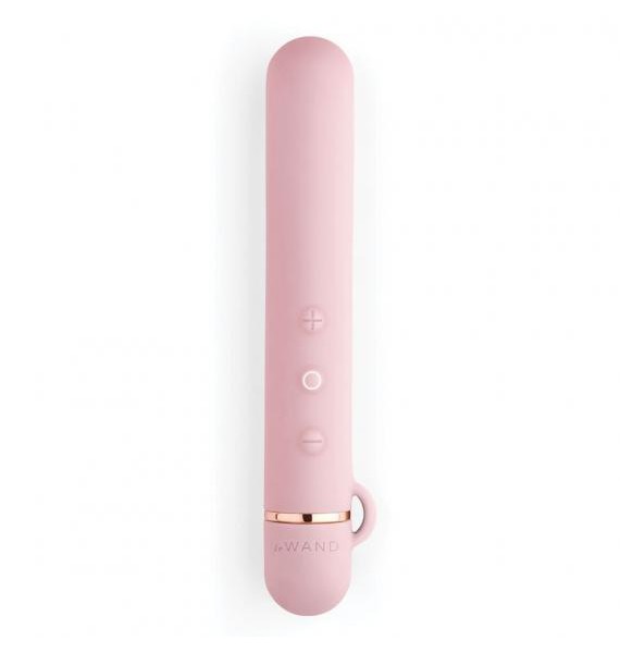 Le Wand Chrome Collection Baton Vibrator