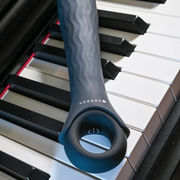 Powerhouse Strong Vibrating Dildo