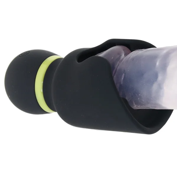 Boundless Flickering Stroker