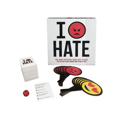I Hate Game