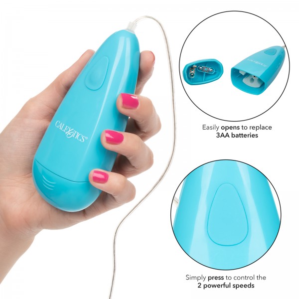 Gyrating Egg Vibrator
