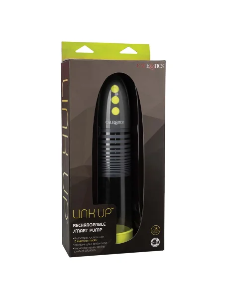 Link Up Rechargeable Smart Pump