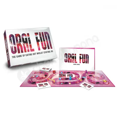 Oral Fun Game