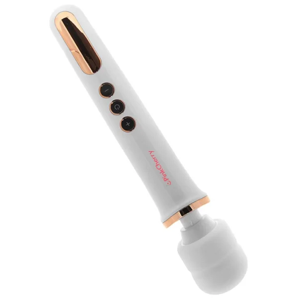 PinkCherry I Wand It That Way Massage Wand