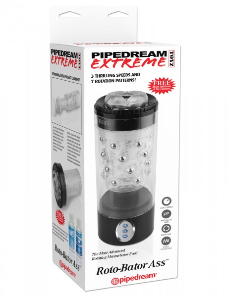 Pipedream Pipedream Extreme Toyz Roto-Bator Ass