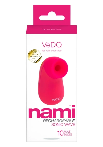 Nami Rechargeable Sonic Vibe
