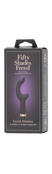 Lavish Attention G-Spot Vibrator
