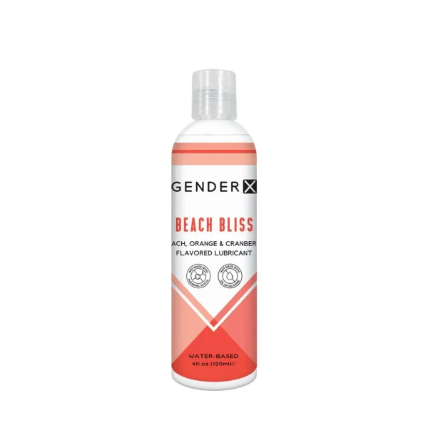 Beach Bliss Flavored Lube 4 Oz