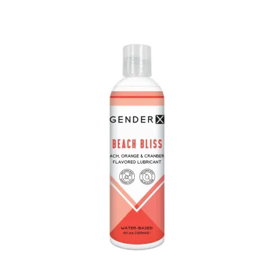 Beach Bliss Flavored Lube 4 Oz